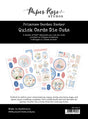 Primrose Garden 6x8" Quick Cards Die Cuts 36100 - Paper Rose Studio