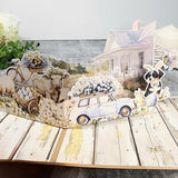 Rustic Spring Embossed Die Cuts 34281 - Paper Rose Studio