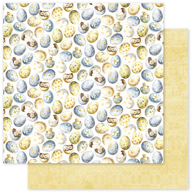 Rustic Easter C 12x12 Paper (12pc Bulk Pack) 34173 - Paper Rose Studio