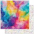 Rainbow Village C 12x12 Paper (12pc Bulk Pack) 35496 - Paper Rose Studio