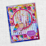 Rainbow Village 6x8" Quick Card Collection  35352 - Paper Rose Studio