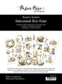 Rustic Easter Embossed Die Cuts 34215 - Paper Rose Studio