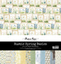 Rustic Spring Basics 12x12 Paper Collection 34254 - Paper Rose Studio