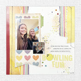 Grow with Love Embossed Die Cuts 33075