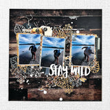 Lakeside Memories Tags & Tickets Embossed Die Cuts 34749 - Paper Rose Studio