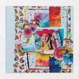 Rainbow Village Cut Aparts  35346 - Paper Rose Studio