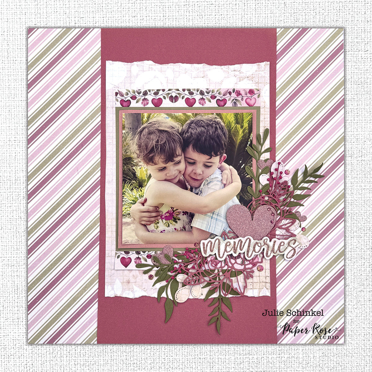 Heartwood House Basics 12x12 Paper Collection 35746 - Paper Rose Studio