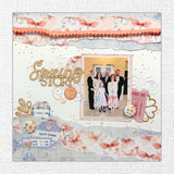 Primrose Garden Basics 12x12 Paper Collection 36073