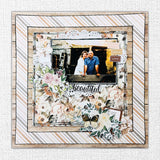 Heart & Home Patterns 12x12 Paper Collection 36322