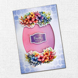 Rainbow Garden Basics 12x12 Paper Collection 31509