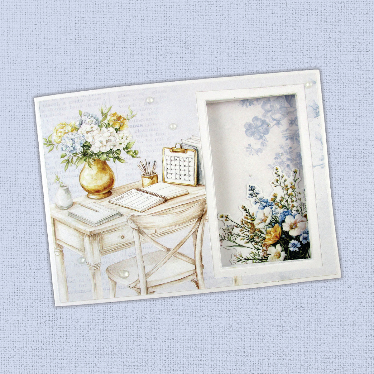 Rustic Spring 6x6 Paper Collection 34251