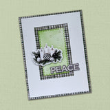 Mistletoe Market 6 x 8" Layered Sentiments 37078