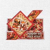 Maplewood Cottage 6 x 8" Layered Sentiments 37369