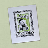 Mistletoe Market 6 x 8" Layered Sentiments 37078