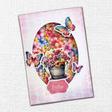 Rainbow Garden Basics 12x12 Paper Collection 31509
