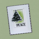 Mistletoe Market 6 x 8" Layered Sentiments 37078