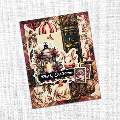 The Christmas Library 6x6 Paper Collection 37543
