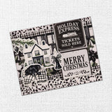 Mistletoe Market Papercuts Cardmaking Kit 37039