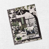 Mistletoe Market Papercuts Cardmaking Kit 37039