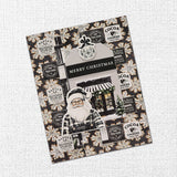 Mistletoe Market Papercuts Cardmaking Kit 37039