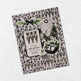 Mistletoe Market Papercuts Cardmaking Kit 37039