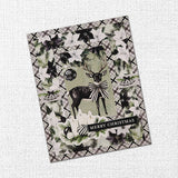 Mistletoe Market Papercuts Cardmaking Kit 37039