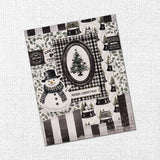 Mistletoe Market Papercuts Cardmaking Kit 37039