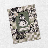 Mistletoe Market Papercuts Cardmaking Kit 37039