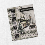 Mistletoe Market Papercuts Cardmaking Kit 37039