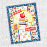 School Days 6x6 Paper Collection 36469