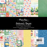 School Days 6x6 Paper Collection 36469