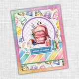 School Days 6x8" Quick Cards Kit 36529