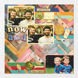 Rainbow Garden 12x12 Paper Collection 31482 - Paper Rose Studio