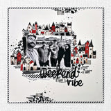 Holiday Fun Basics 12x12 Paper Collection 33210 - Paper Rose Studio