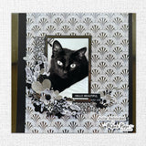 Wedding Joy Silver Foil 12x12 Paper Collection (6pc) 34533 - Paper Rose Studio