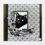 Wedding Joy Silver Foil 12x12 Paper Collection (6pc) 34533 - Paper Rose Studio