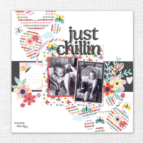 Happy Moments Embossed Die Cuts 34923 - Paper Rose Studio