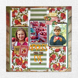 Meadowbrook Farm Tags & Tickets Embossed Die Cuts 35070 - Paper Rose Studio