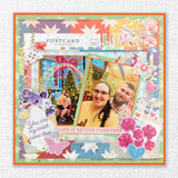 Grow with Love Cut Aparts Paper Pack 33078 - Paper Rose Studio