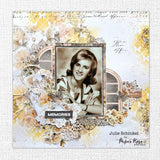 Alora Layered Butterfly Trio Metal Cutting Die 31626 - Paper Rose Studio