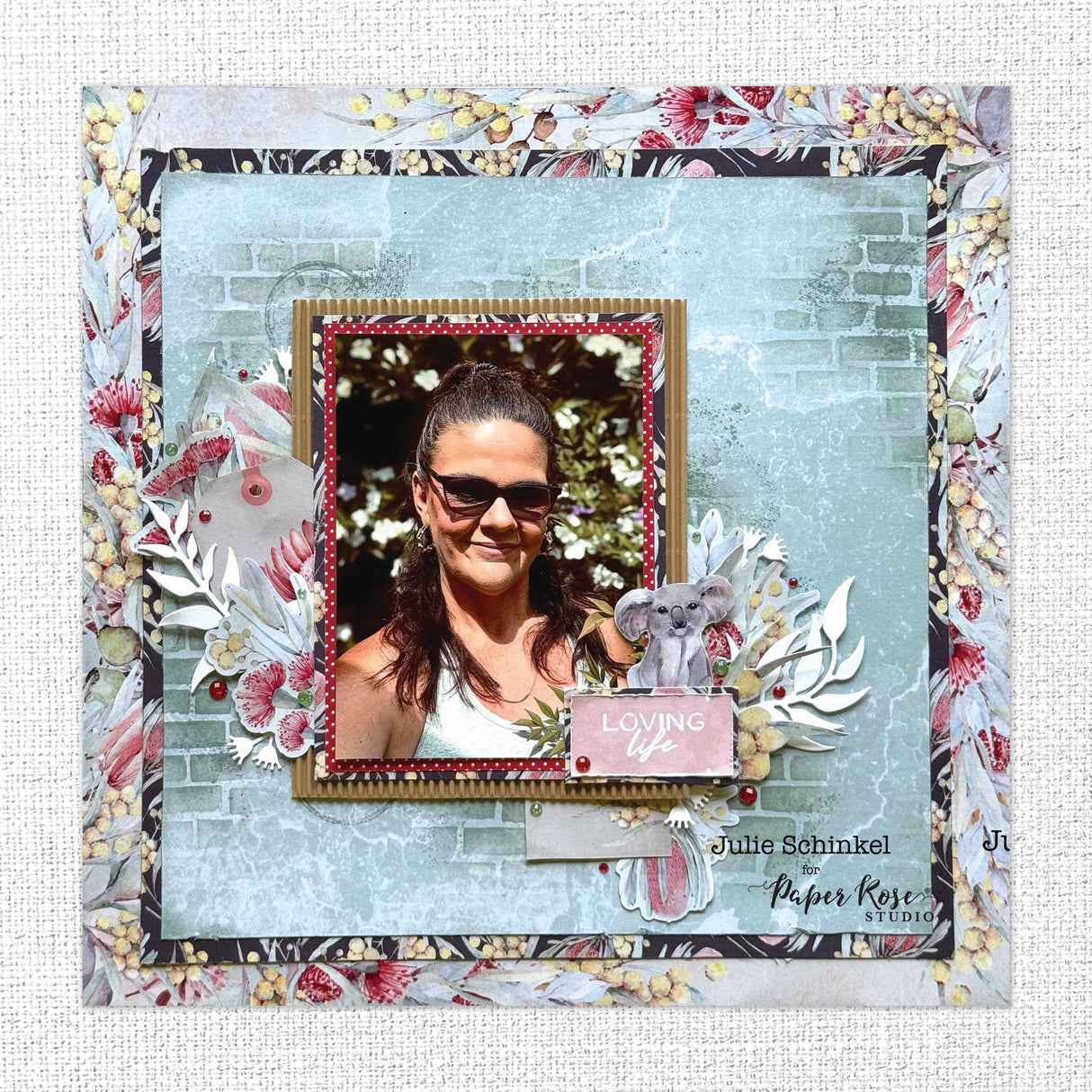 Nature Stroll 1 Die Cuts 27892 - Paper Rose Studio