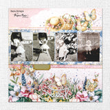 Flower Shoppe Basics 12x12 Paper Collection 33657 - Paper Rose Studio