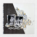 Rustic Easter Embossed Die Cuts 34215 - Paper Rose Studio