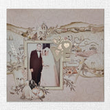 Wedding Joy Tags & Tickets Embossed Die Cuts 34332 - Paper Rose Studio