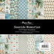 Seaside Memories 6x6 Paper Collection 33771 - Paper Rose Studio