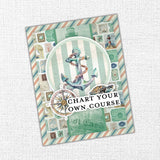 Seaside Memories 6x8" Quick Cards Kit 33804