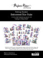 Sewing Gnomes Embossed Die Cuts 34854 - Paper Rose Studio