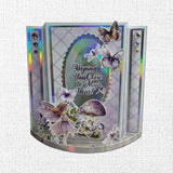 Lavender & Fairies 6x6 Paper Collection 33498