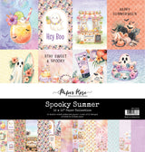 Spooky Summer 12x12 Paper Collection 37231