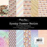 Spooky Summer Basics 6x6 Paper Collection 37261